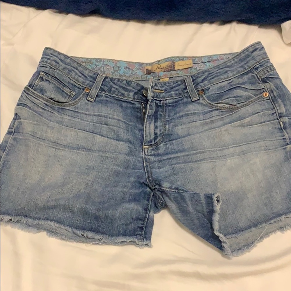 Paige jeans